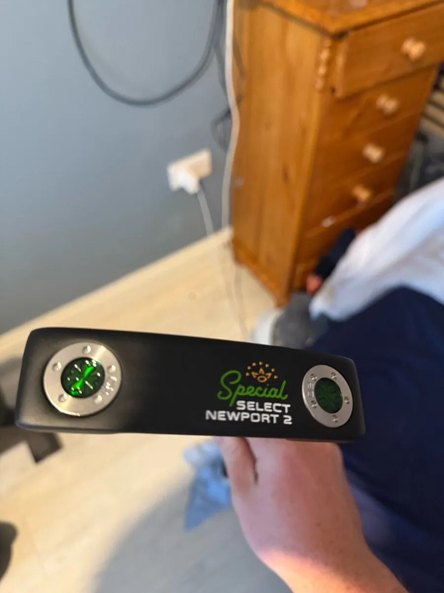 Scotty Cameron Newport 2 - Image 1