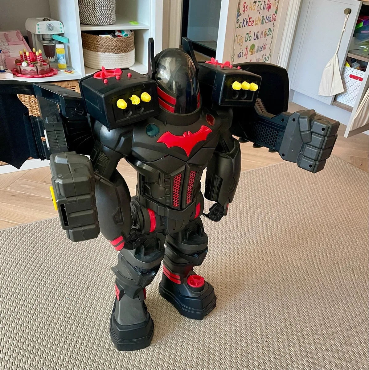 Batbot Xtreme Red (Batman) - Image 3