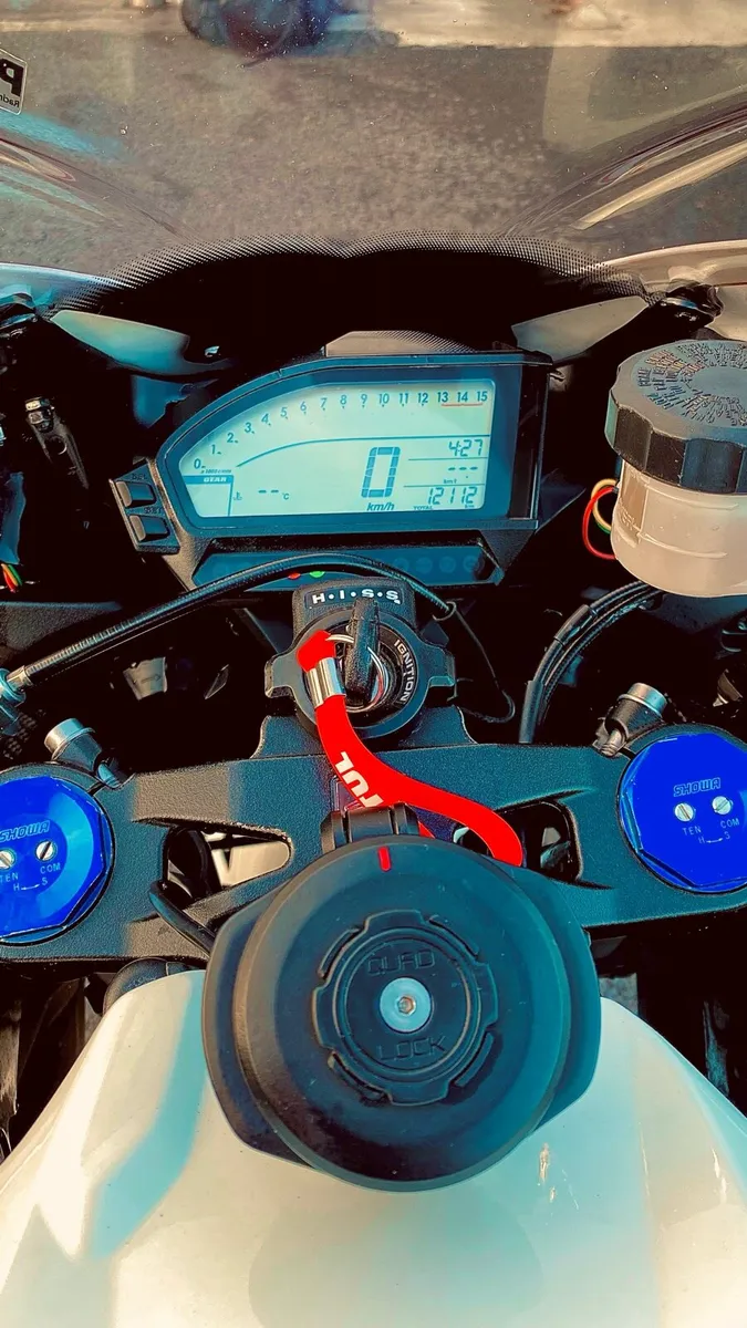 CBR1000rr fireblade - Image 4