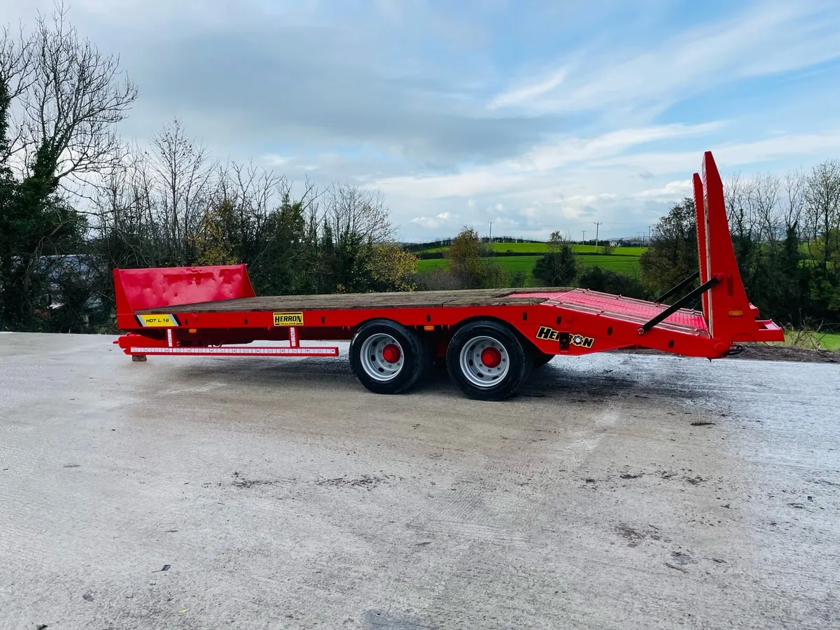 Herron low loader - Image 1