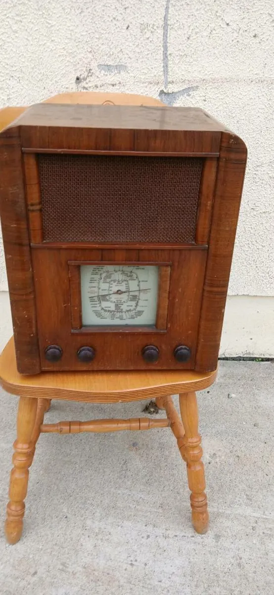 Radio and radiogram - Image 4