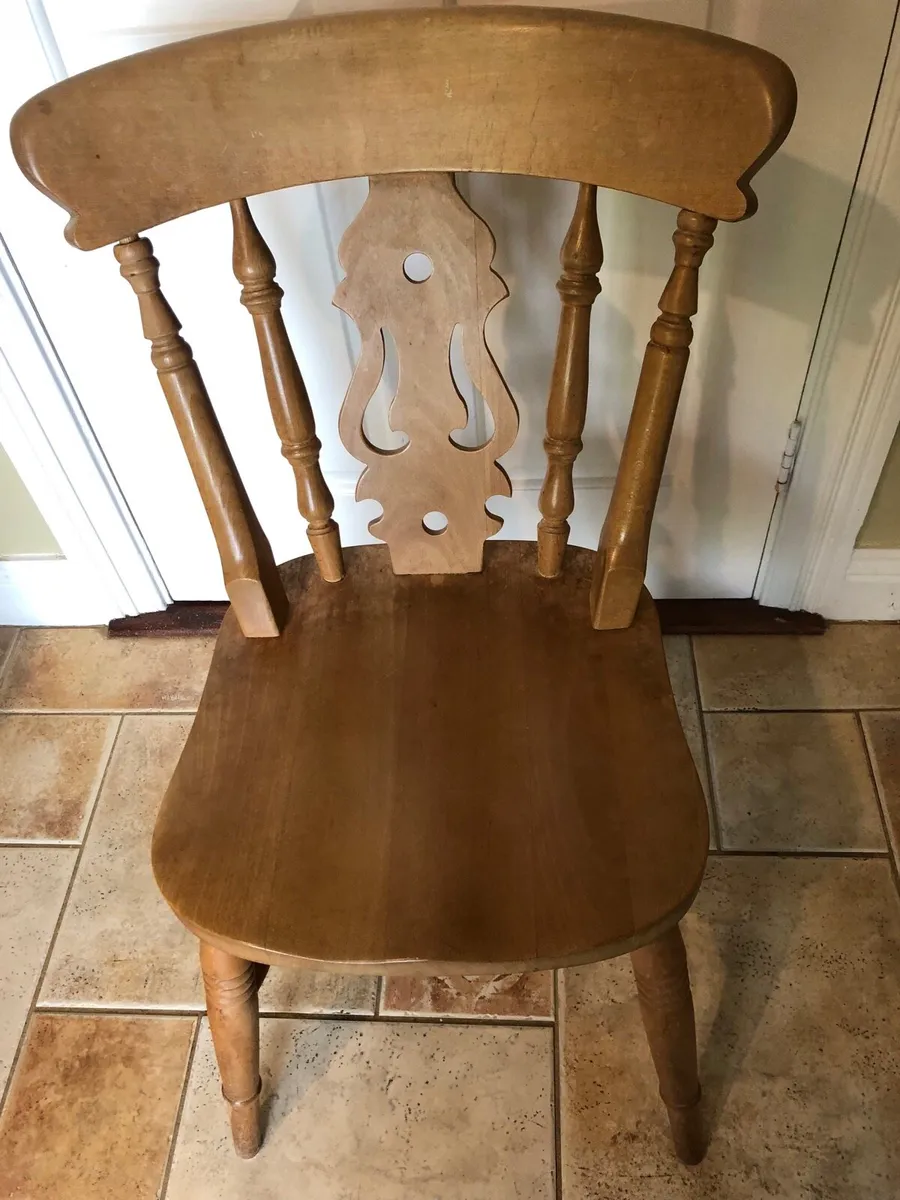 Kitchen Chairs - Image 1