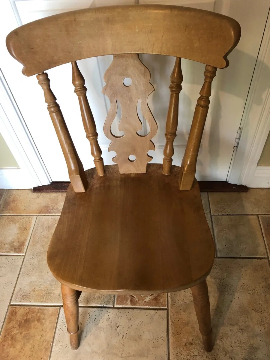 Kitchen Chairs - Image 2