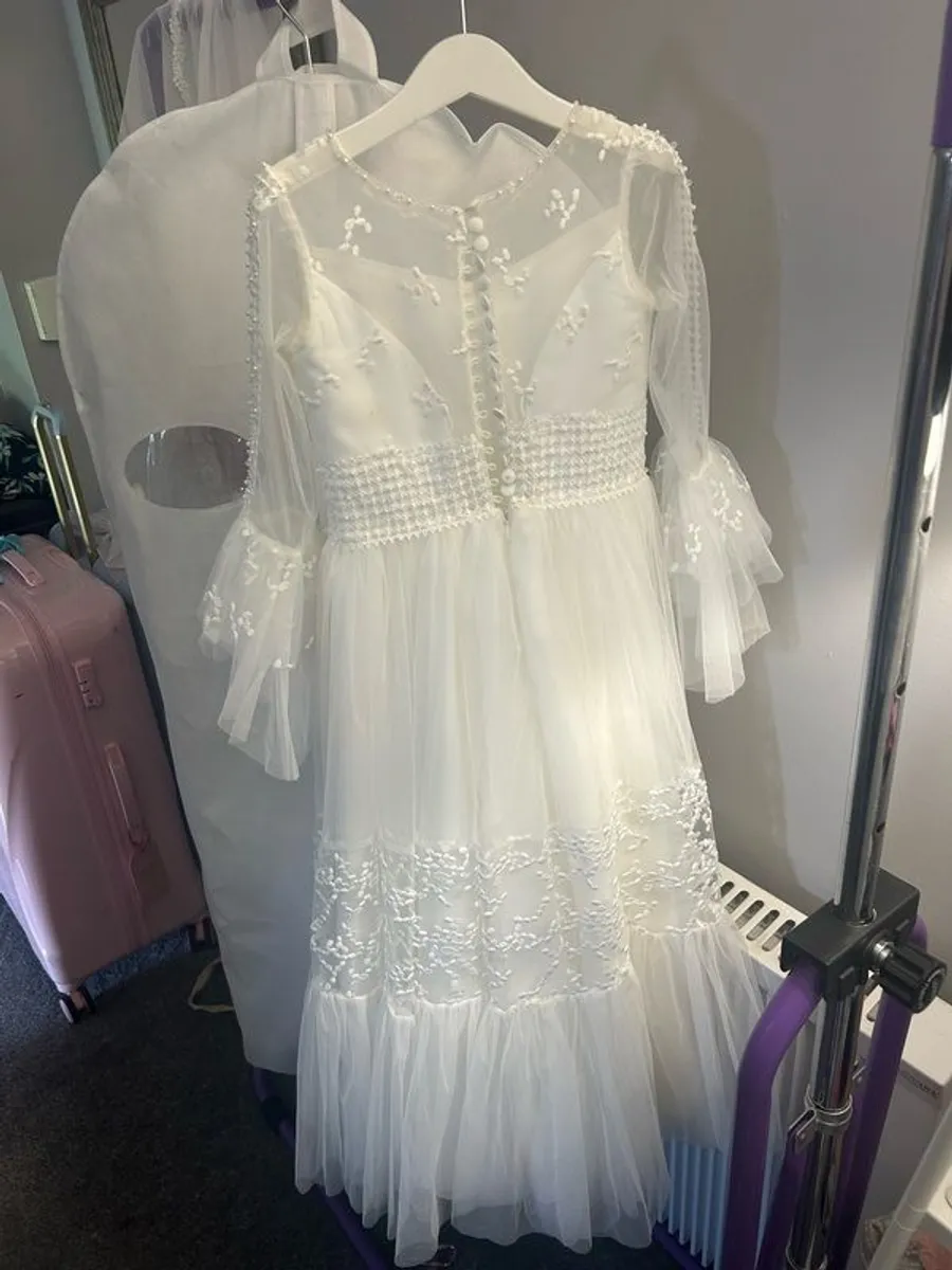 Communion Dress - Image 1