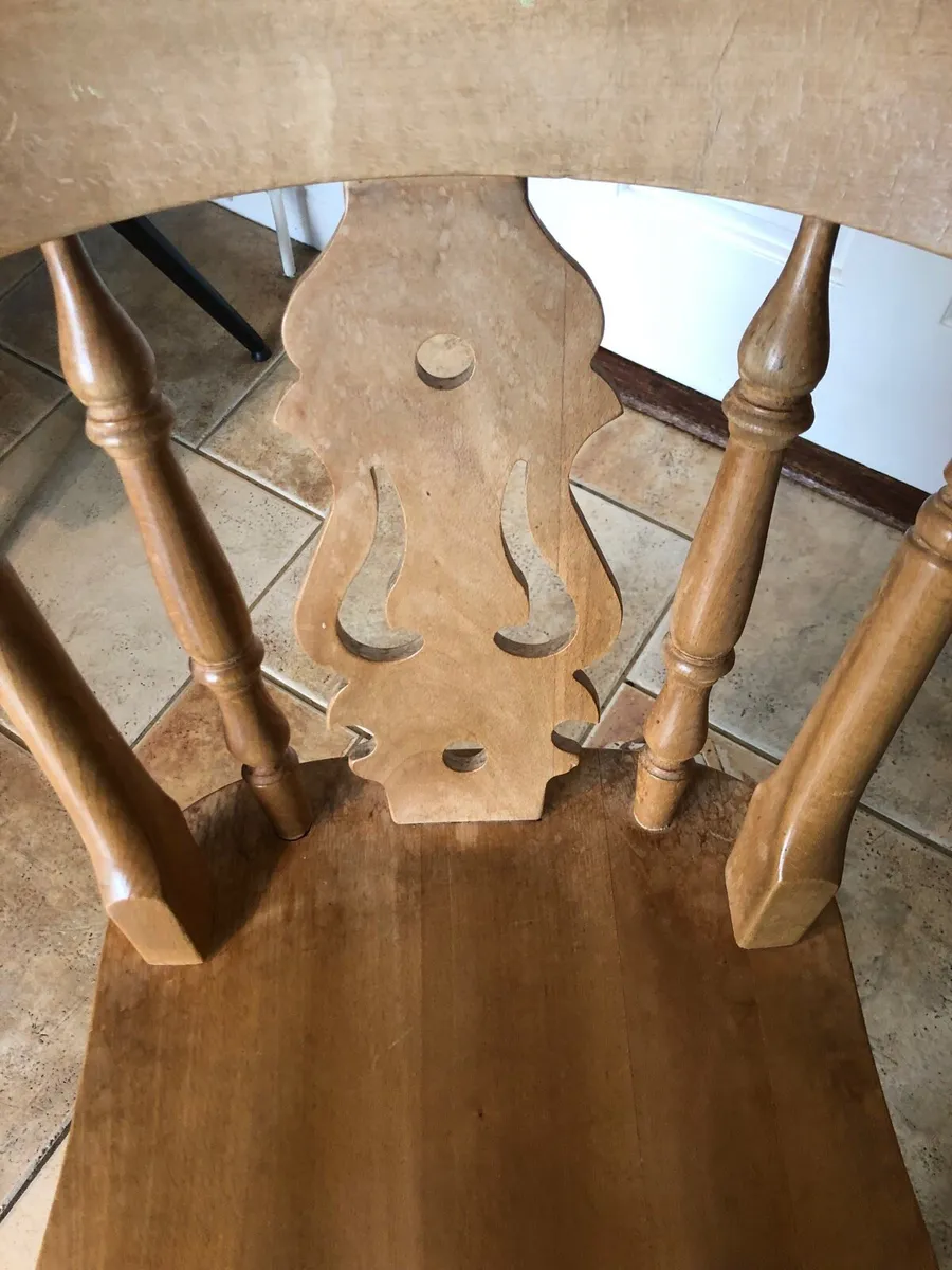 Kitchen Chairs - Image 3