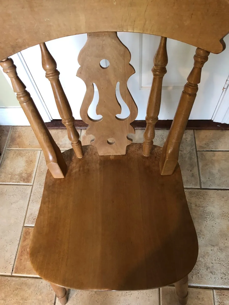 Kitchen Chairs - Image 4