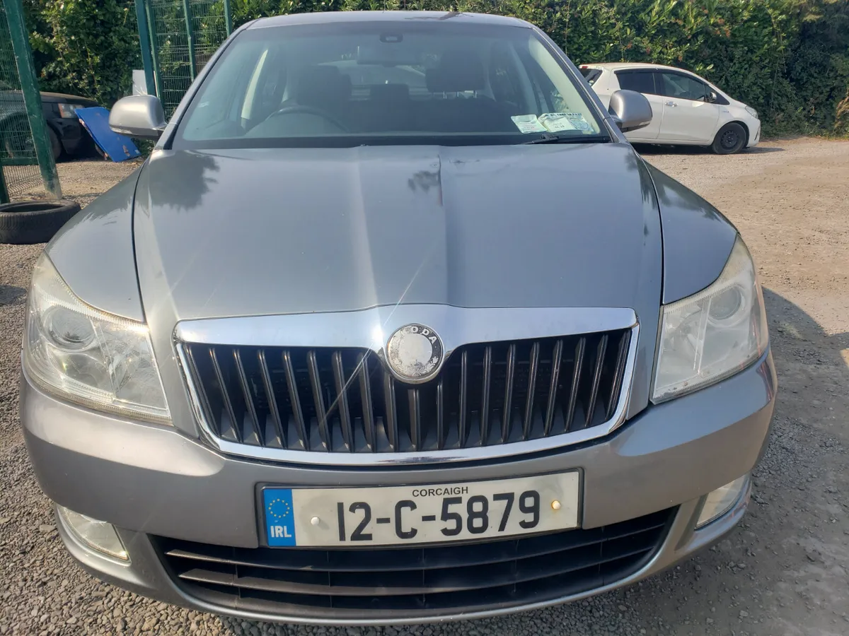 Skoda Octavia 2012 - Image 1