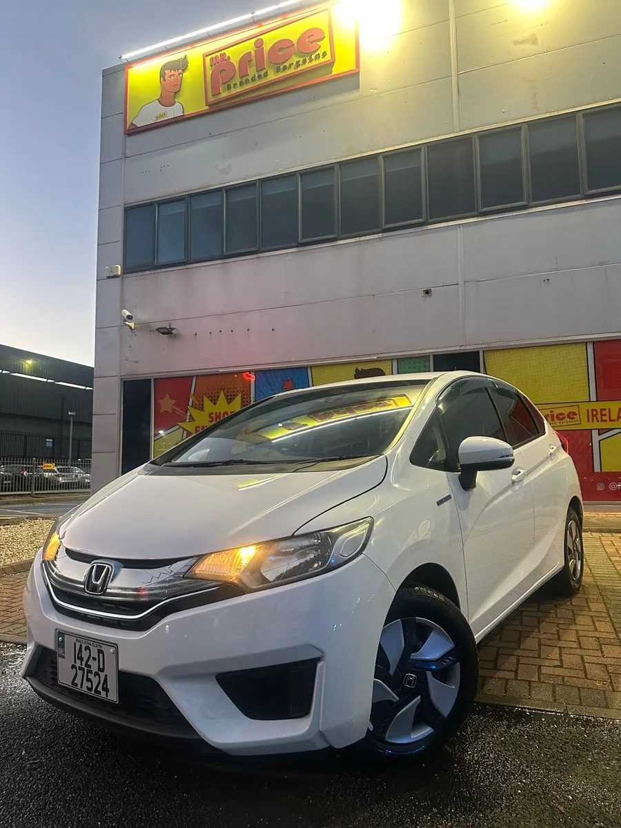 Honda Fit - Image 1