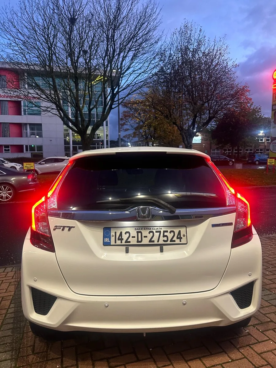 Honda Fit - Image 2