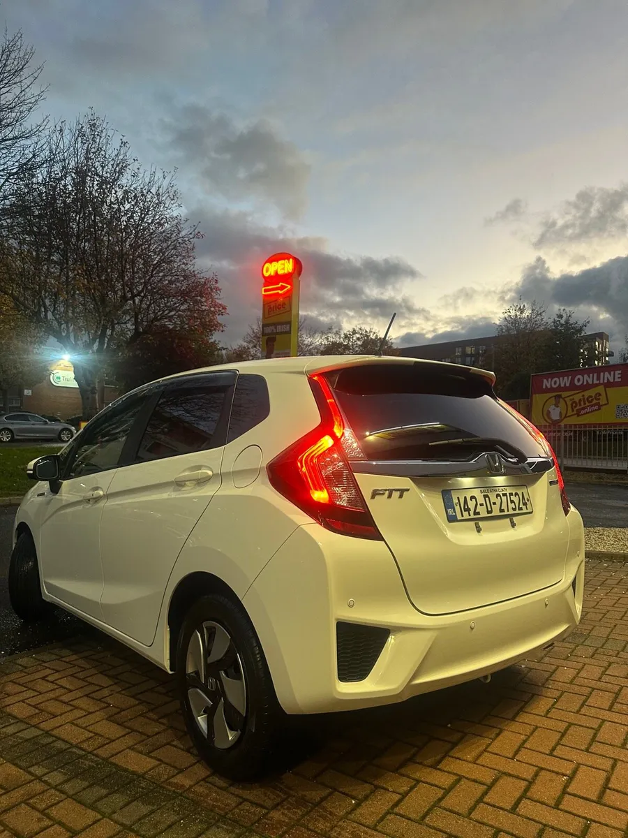 Honda Fit - Image 3