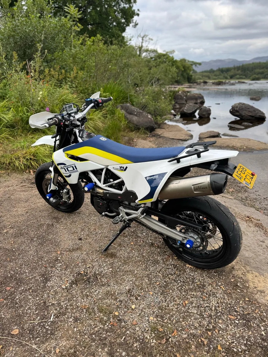 Husqvarna 701 - Image 2