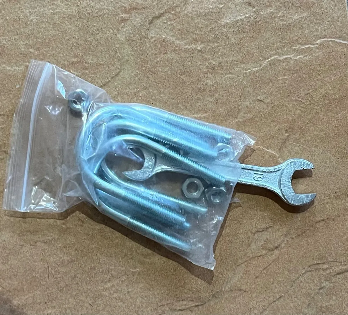 20CM Gate Wheel with Brake, 275KG Capacity Heavy D - Image 2