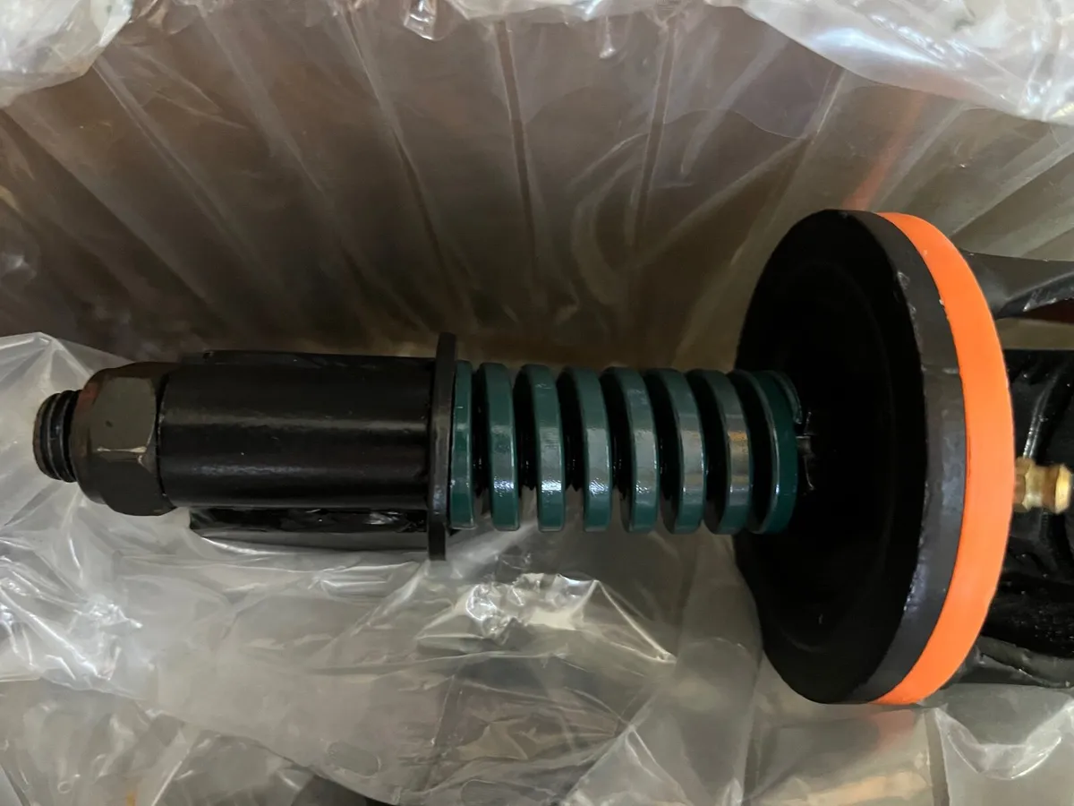 20CM Gate Wheel with Brake, 275KG Capacity Heavy D - Image 3