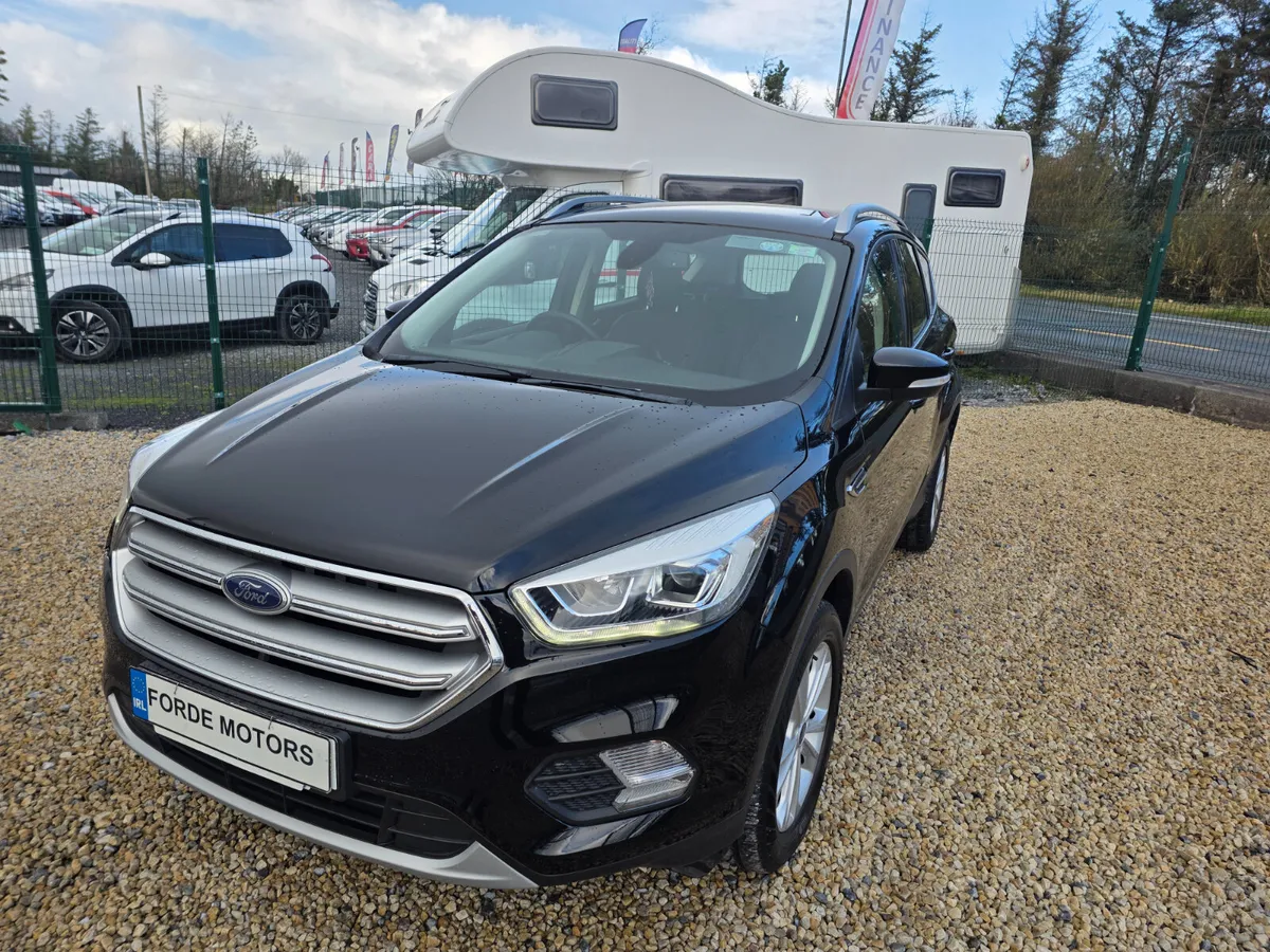 Ford Kuga Titanium 1.5 Diesel 2019 - Image 2
