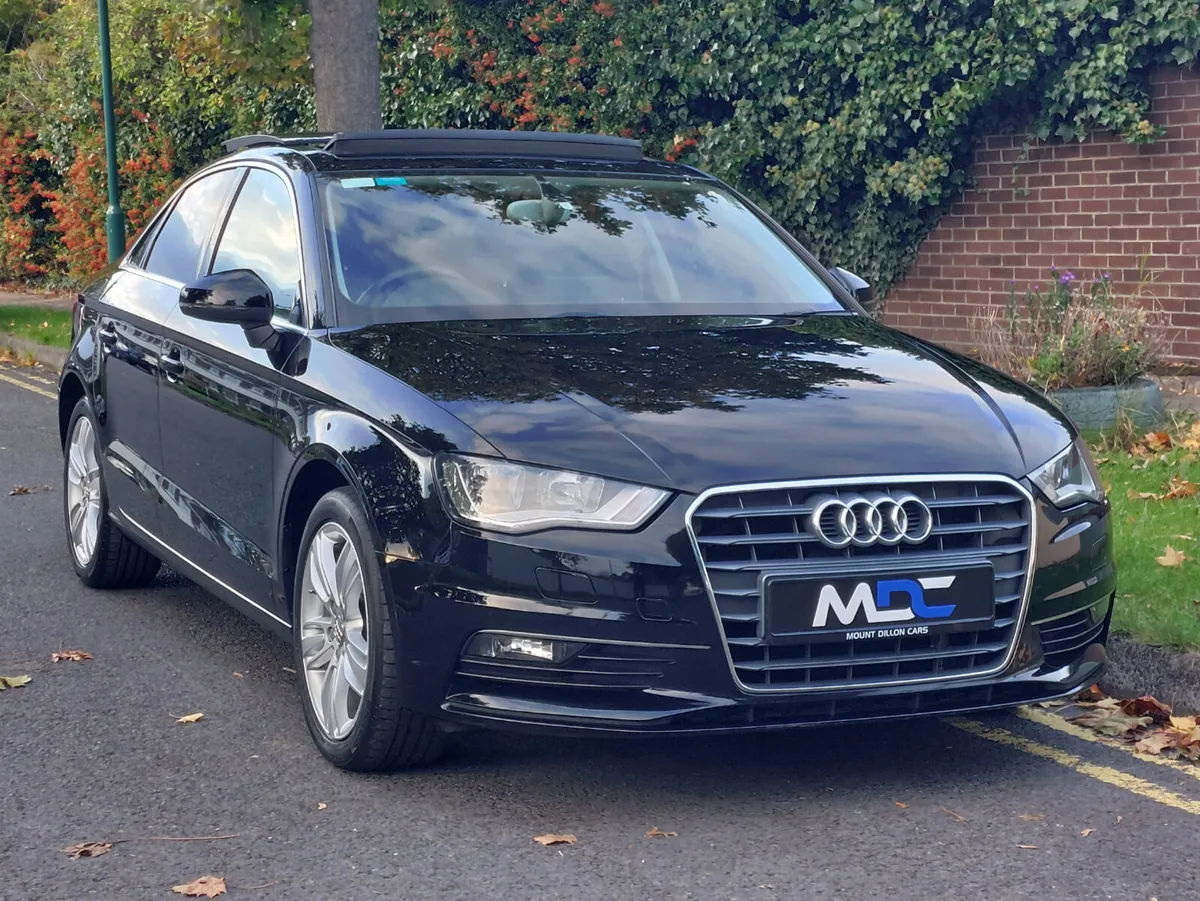 Audi A3 Saloon *PAN ROOF* *New NCT* 2015 - Image 4