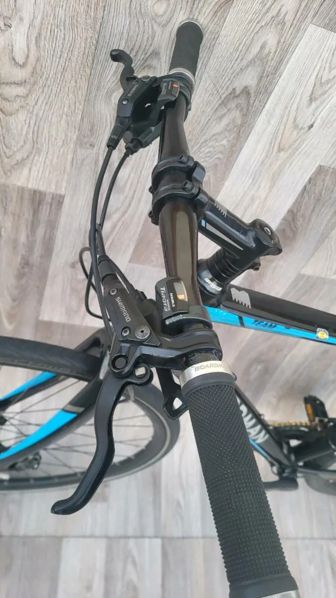 BOARDMAN FLAT HANDLEBAR RACER - Image 4