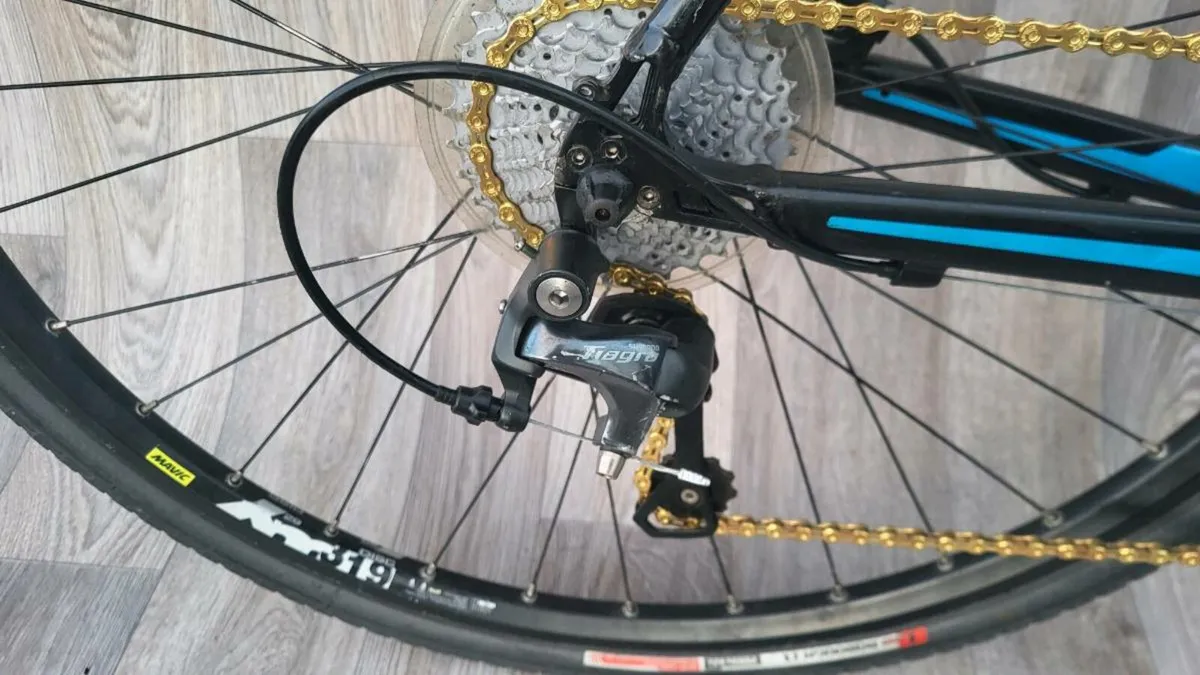BOARDMAN FLAT HANDLEBAR RACER - Image 2