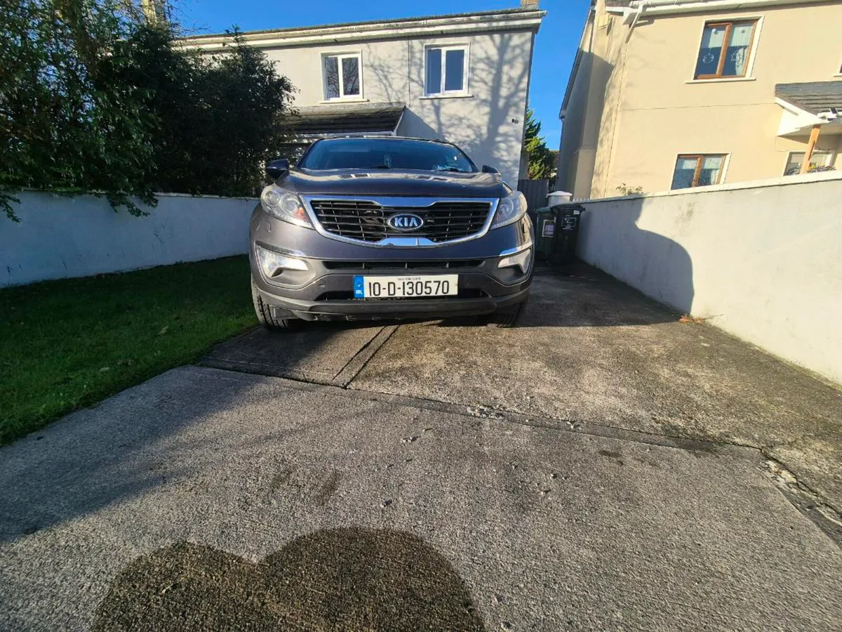 Kia sportage 1.7 diesel - Image 1
