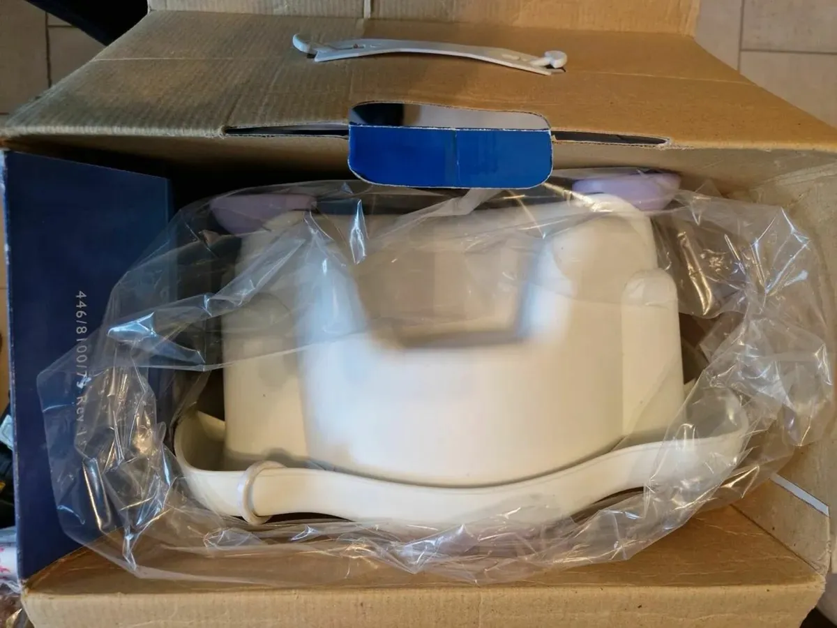 NEW Morphy Richards Essentials Foot Spa - Image 4