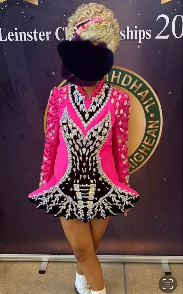 Irish dance dress - Image 1