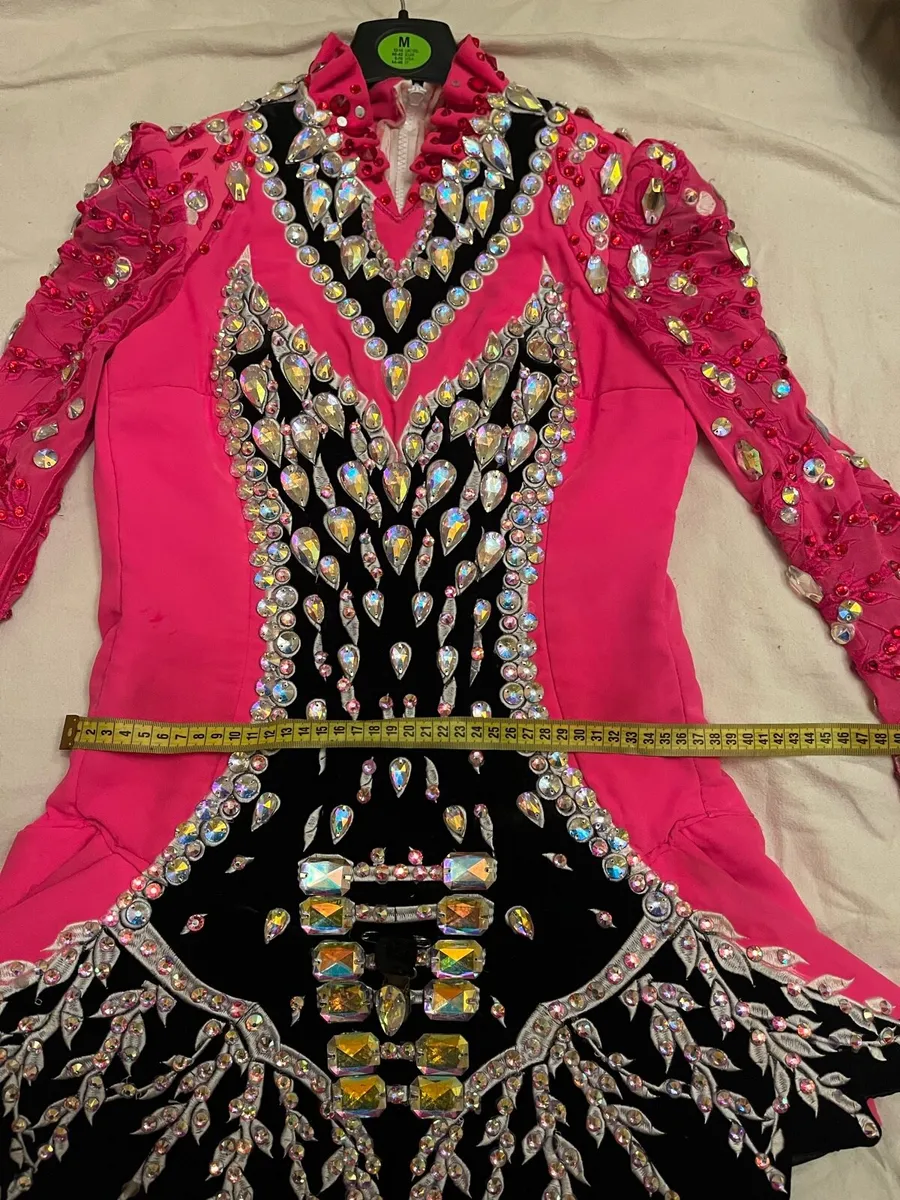 Irish dance dress - Image 3