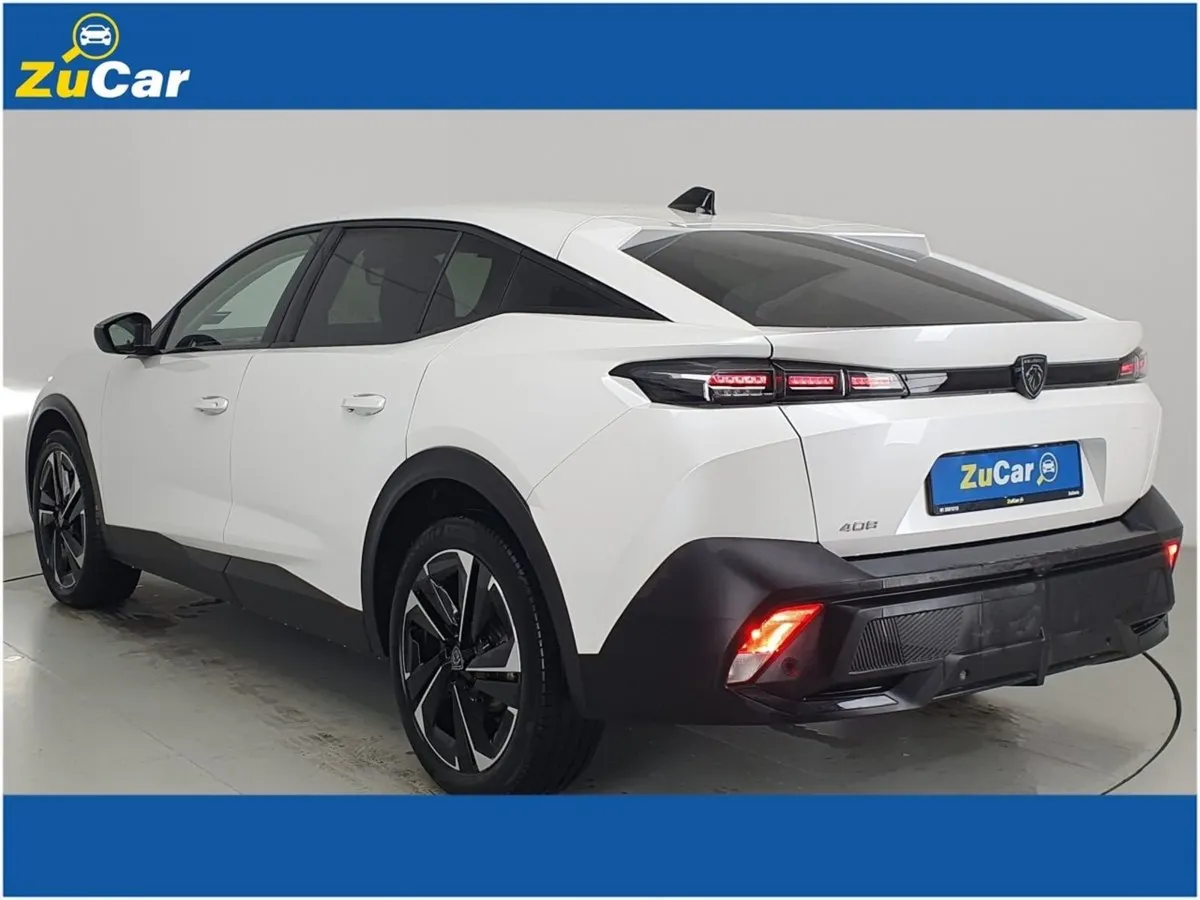 Peugeot 408 1.2 Puretech 130bhp Auto Allure - Image 4