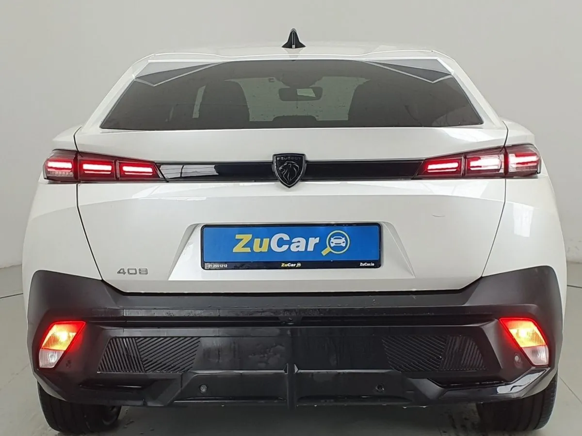 Peugeot 408 1.2 Puretech 130bhp Auto Allure - Image 4