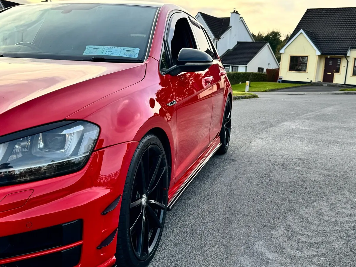 VW Golf R 410bhp - Image 4