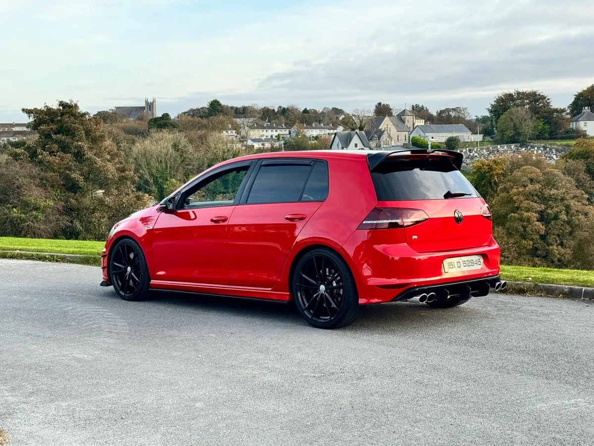 VW Golf R 410bhp - Image 2