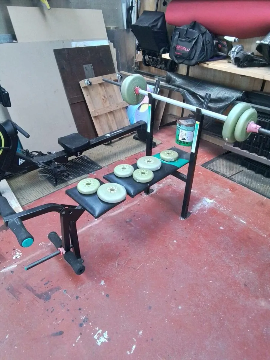 York Weightbench - Image 1