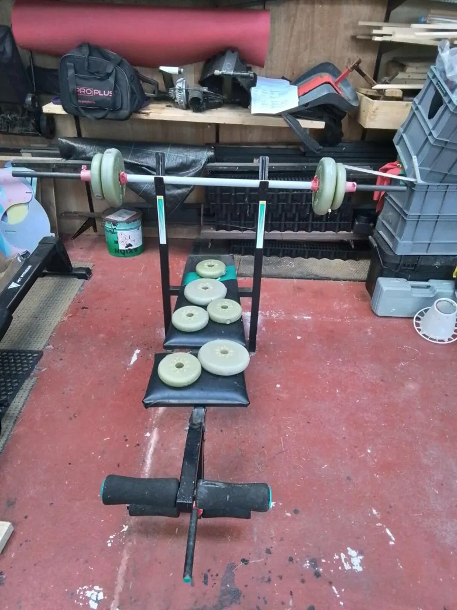 York Weightbench - Image 2