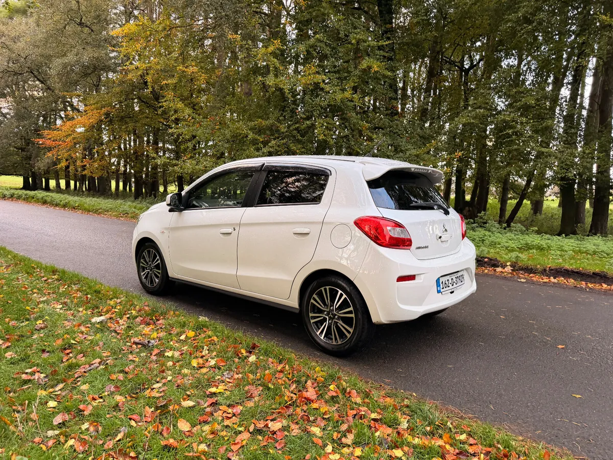 Mitsubishi Mirage 2016 Automatic - Image 4