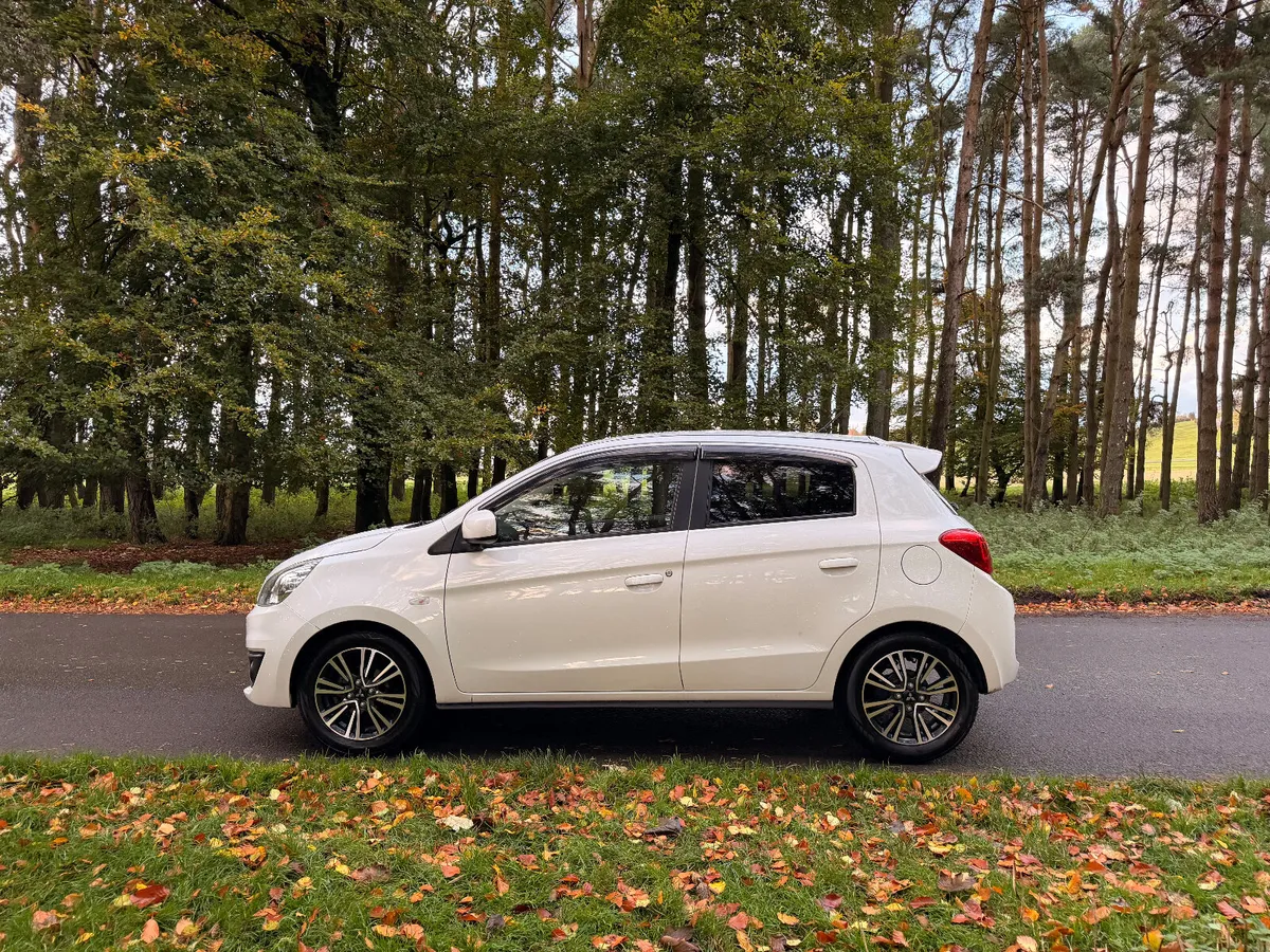 Mitsubishi Mirage 2016 Automatic - Image 3