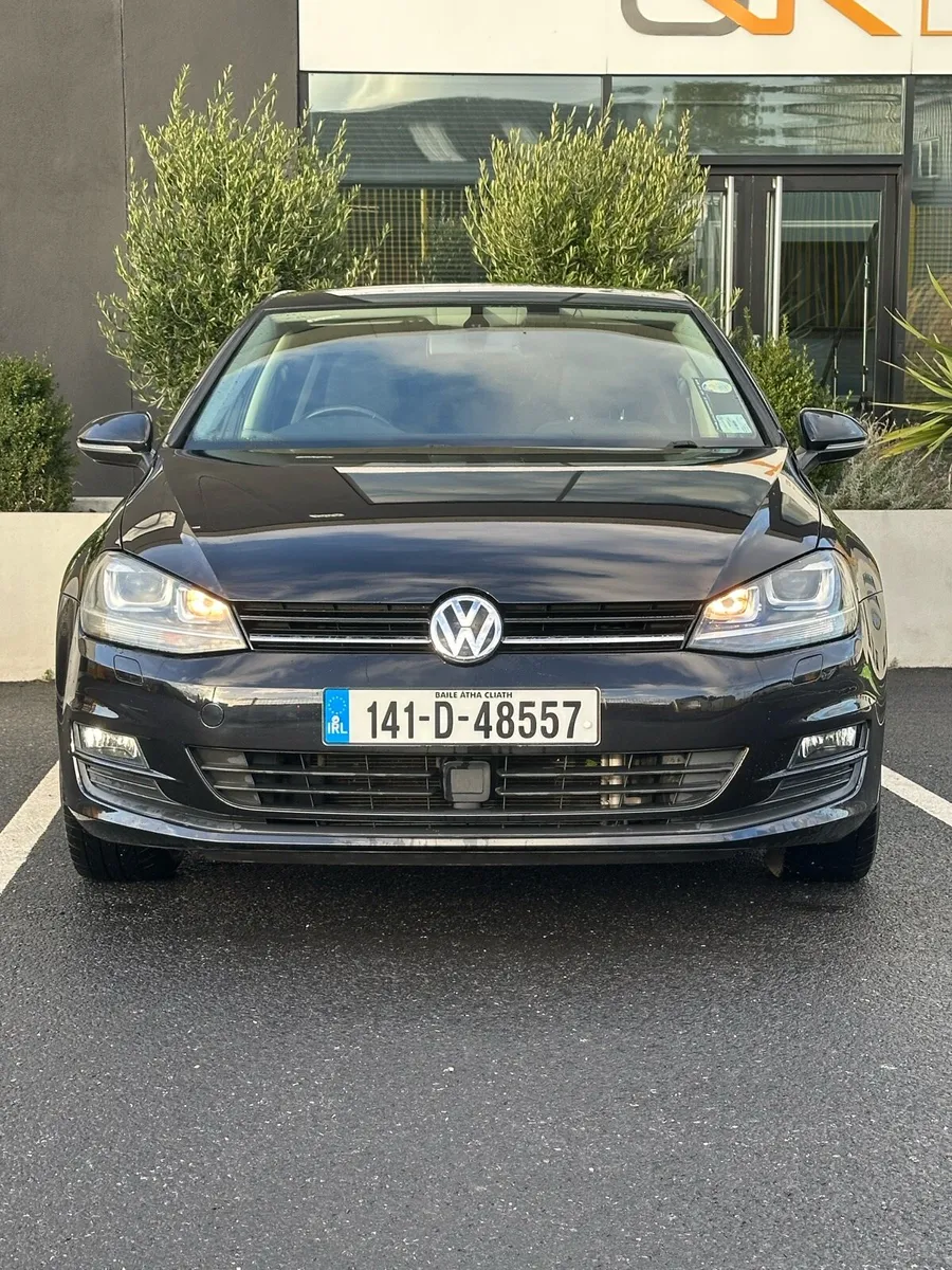 Volkswagen Golf 1.2 TSI Automatic – High Spec - Image 1
