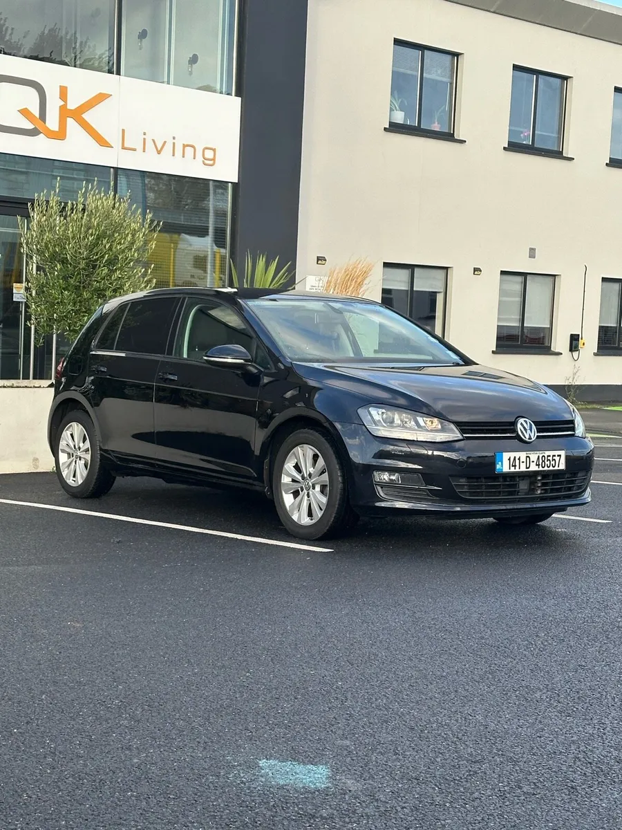 Volkswagen Golf 1.2 TSI Automatic – High Spec - Image 2