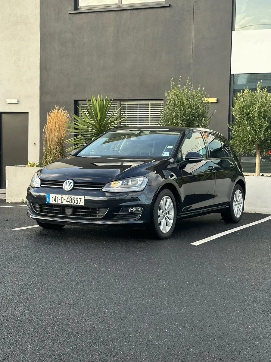 Volkswagen Golf 1.2 TSI Automatic – High Spec - Image 3