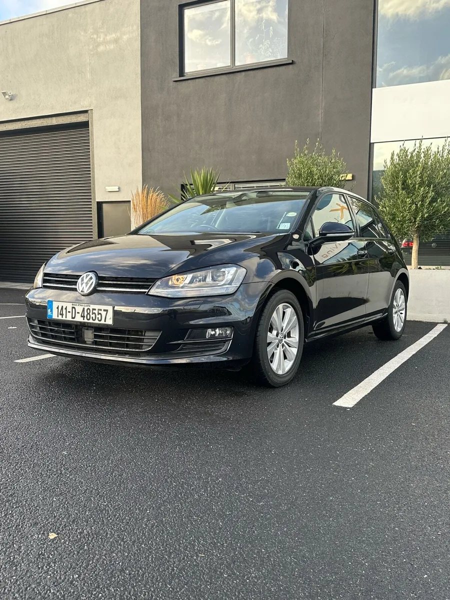 Volkswagen Golf 1.2 TSI Automatic – High Spec - Image 4