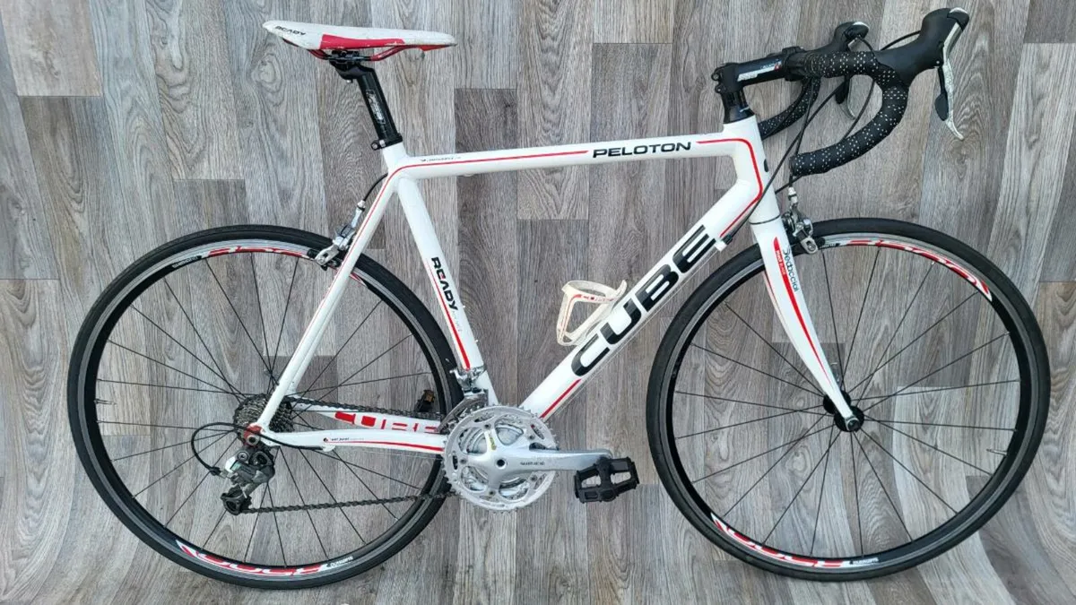 Cube PELOTON LIKE NEW - Image 1