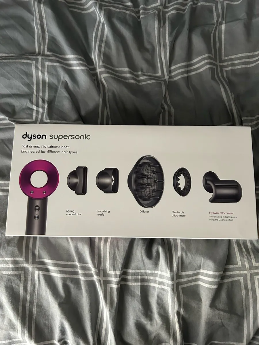 Dyson Supersonic Hair dryer - Image 1
