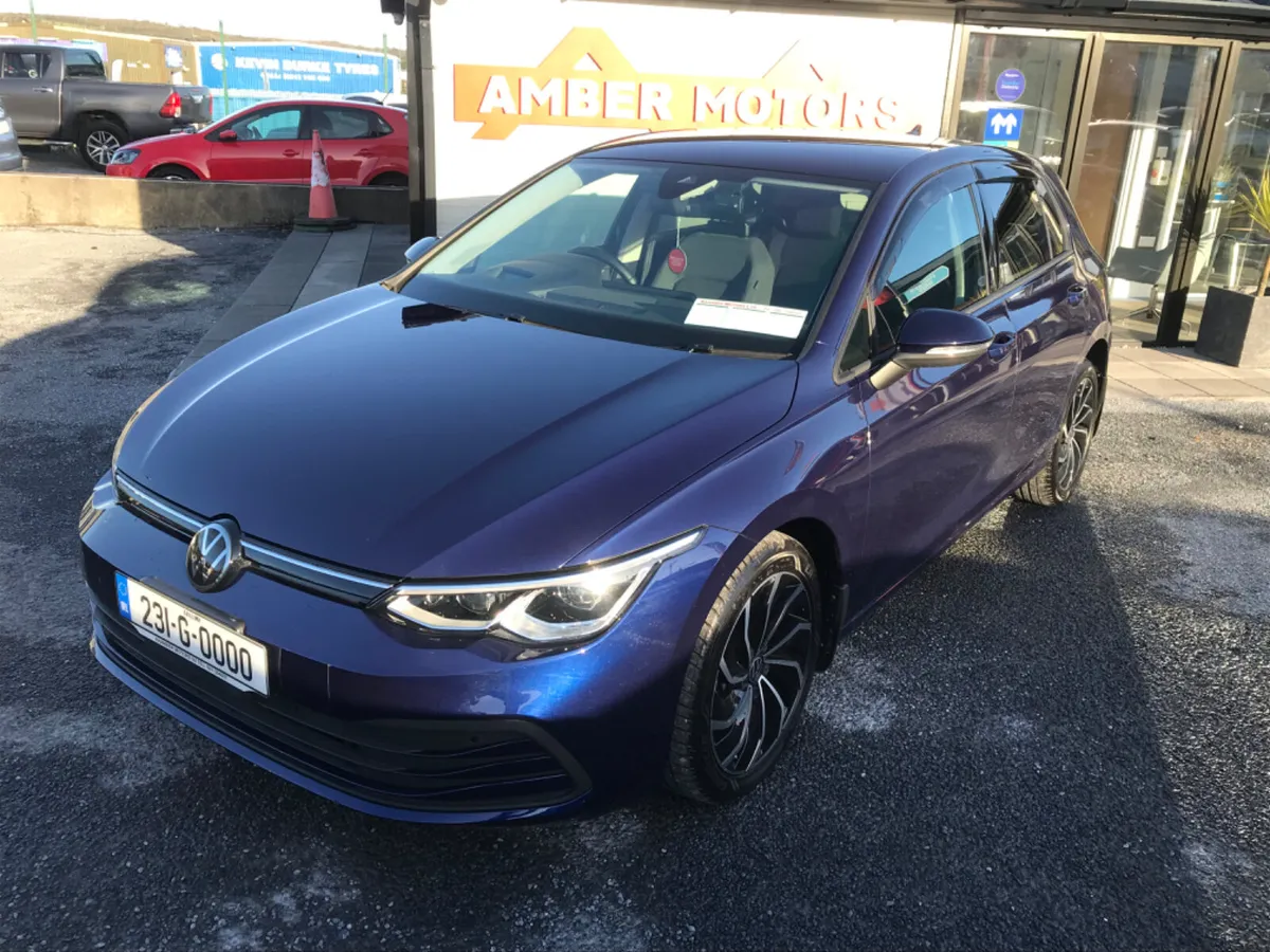 2023 VW GOLF 2.0 L PLATINUM TURBO DIESEL AUTO - Image 2