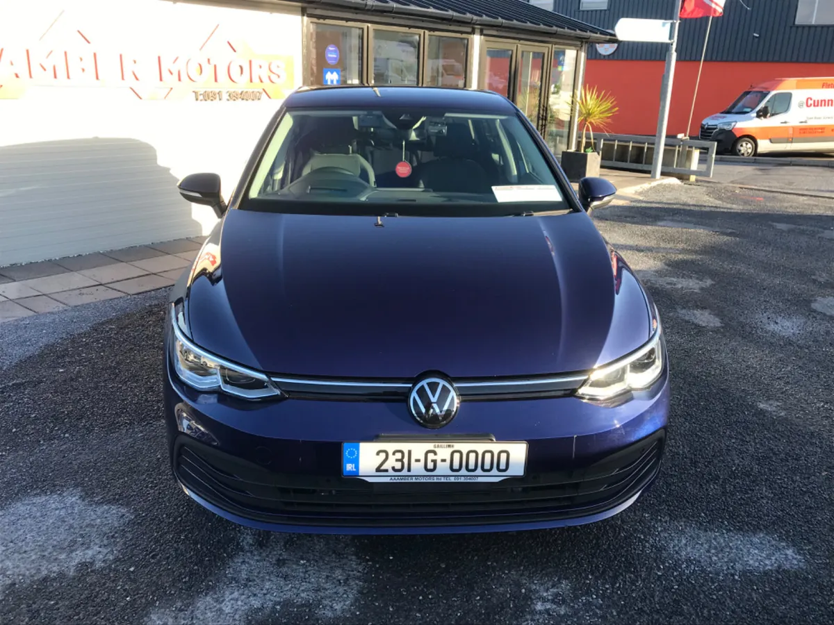 2023 VW GOLF 2.0 L PLATINUM TURBO DIESEL AUTO - Image 4