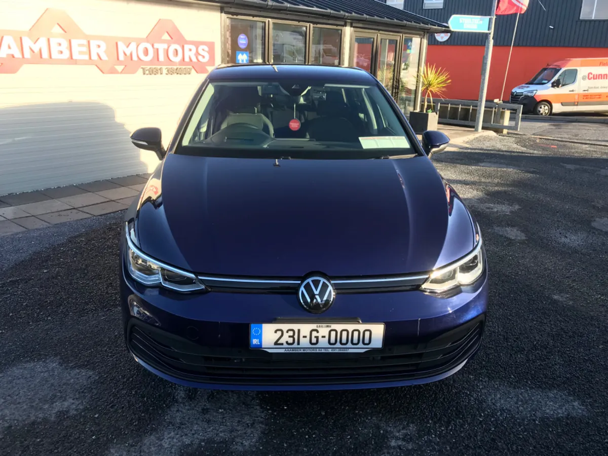 2023 VW GOLF 2.0 L PLATINUM TURBO DIESEL AUTO - Image 3