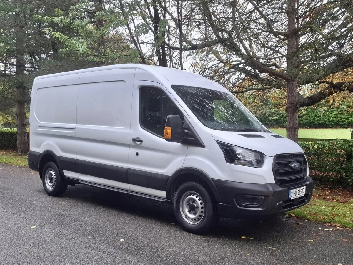 Ford Transit LWB  2021 DOE 10/26 - Image 4
