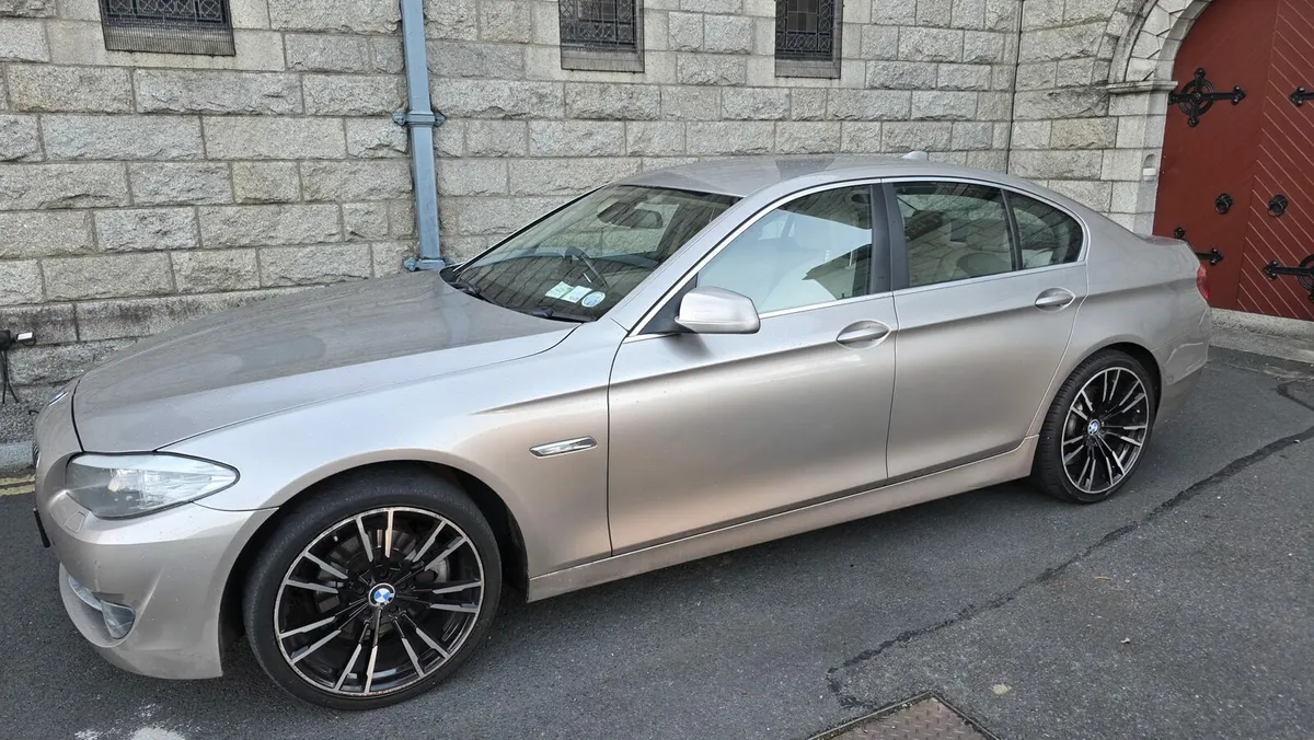 2012 BMW 520d auto - Image 1