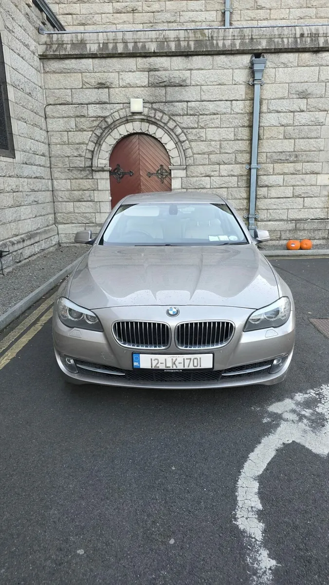 2012 BMW 520d auto - Image 2