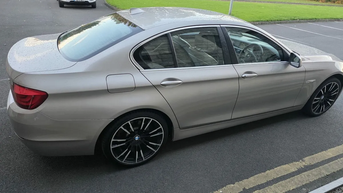 2012 BMW 520d auto - Image 3