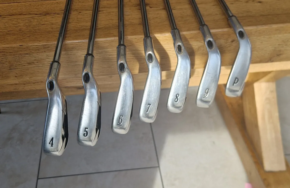 Callaway X22 Irons Stiff - Image 3