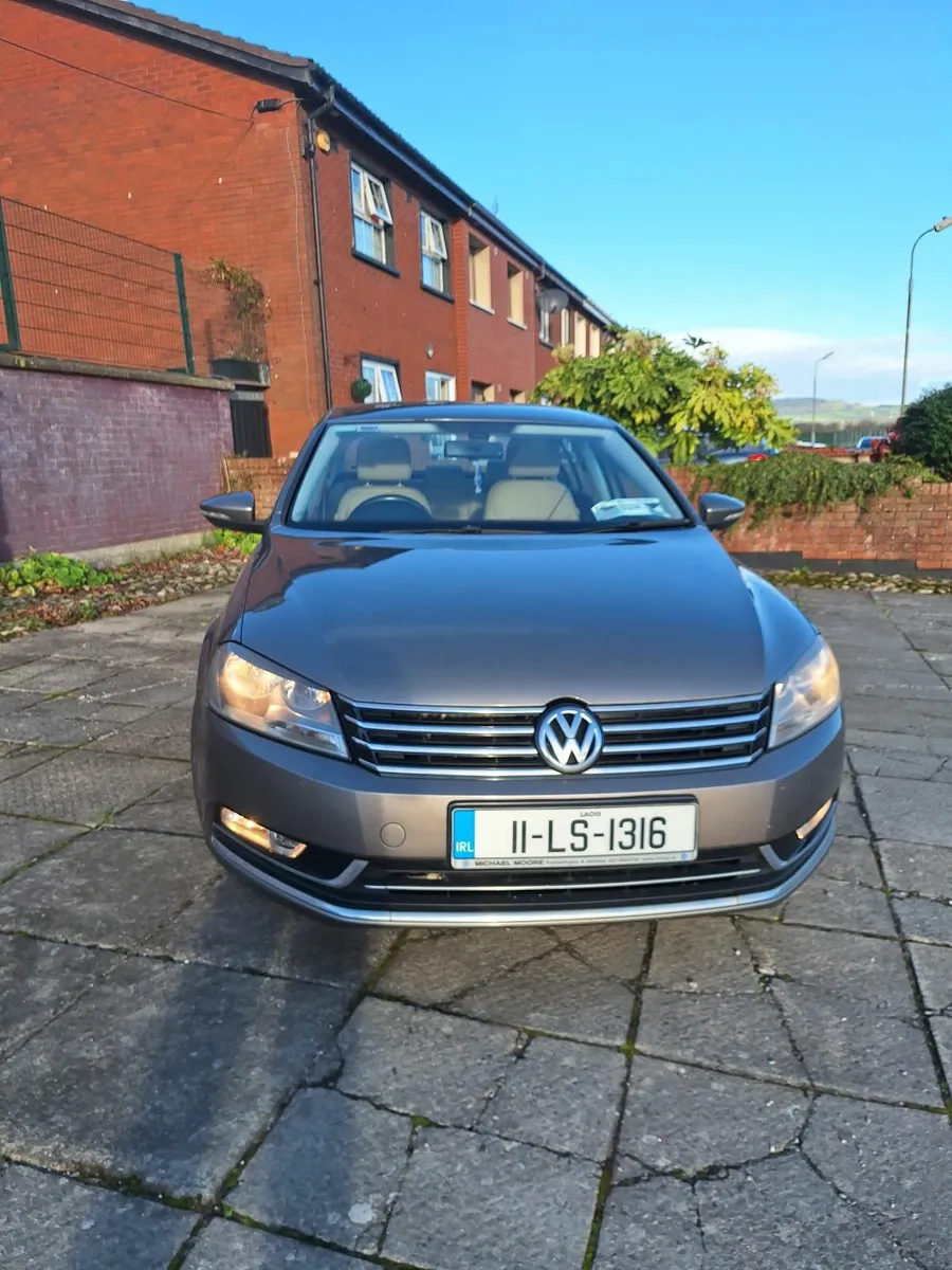 Volkswagen Passat highline - Image 1