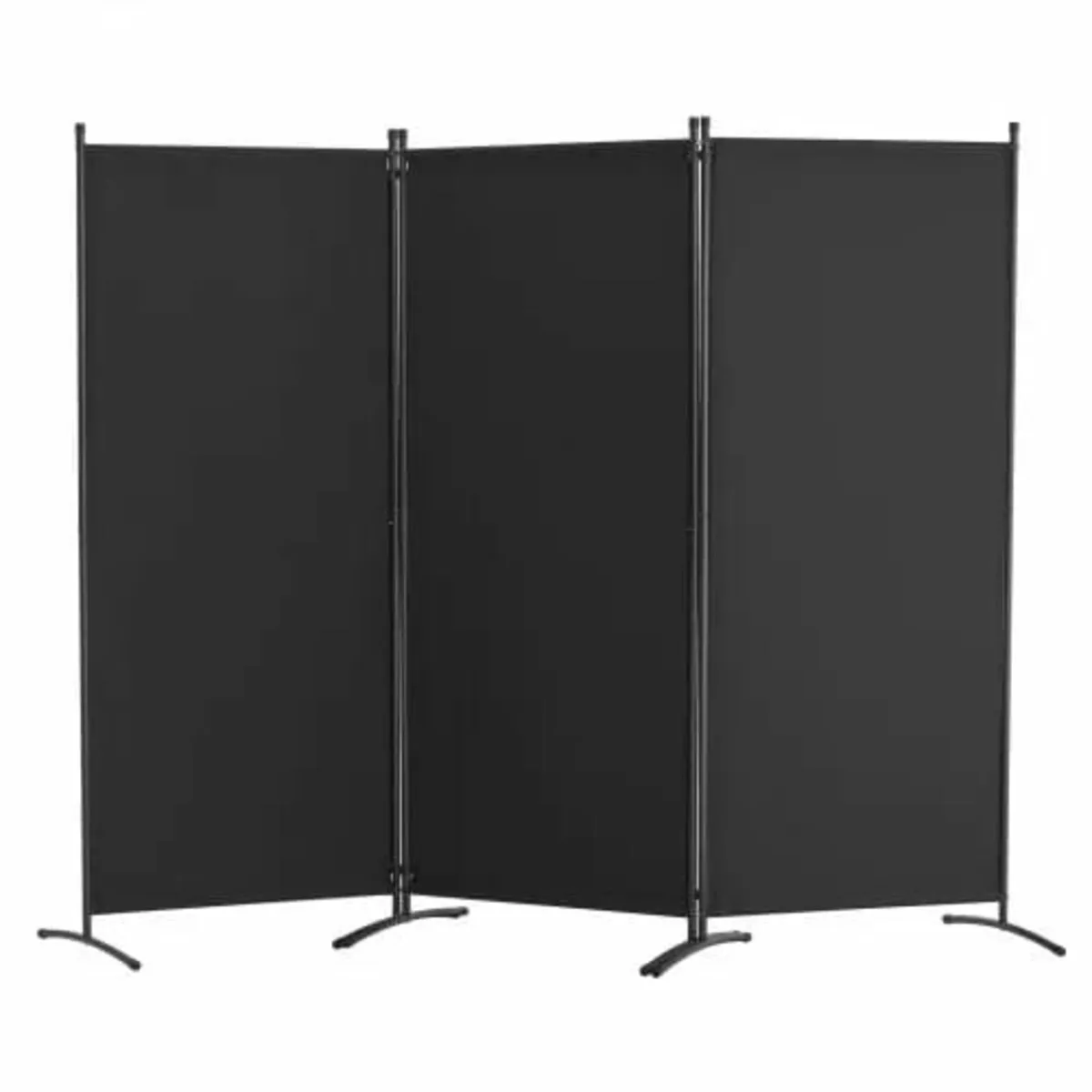 Room Divider, 3 Panel Room Dividers and Folding Pr - Image 1