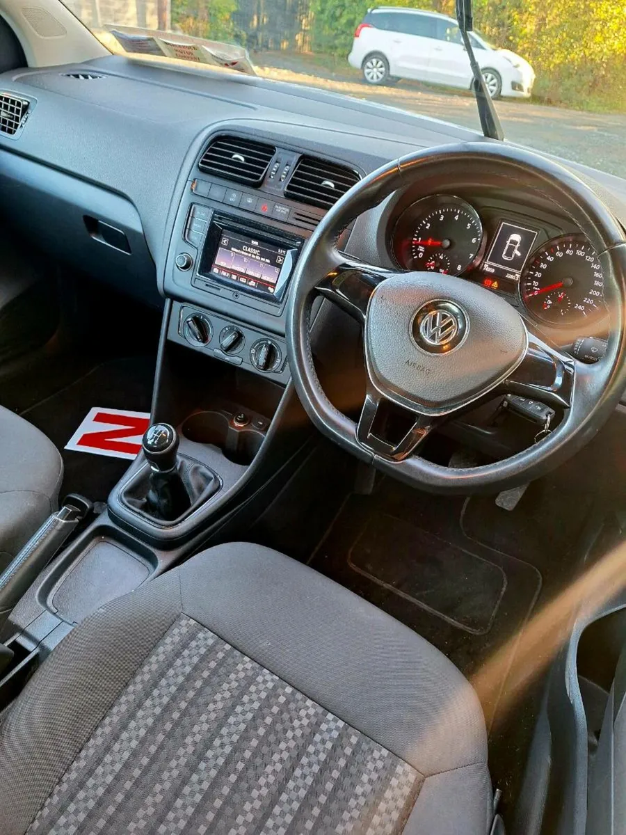 151 VW POLO 1.0 PETROL - Image 2